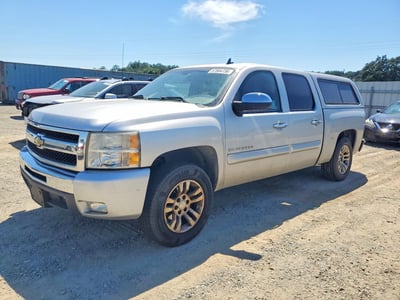 2011 Chevrolet Silverado
