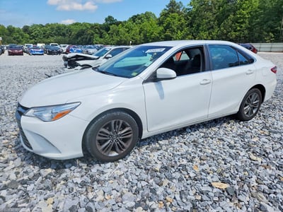 4T1BF1FK6HU****** 2017 Toyota Camry