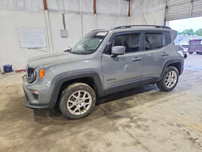ZACNJBBB4KP****** 2019 Jeep Renegade