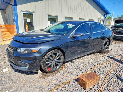 1G1ZD5ST6JF****** 2018 Chevrolet Malibu
