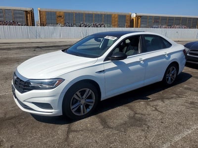 3VWC57BU7KM****** 2019 Volkswagen Jetta