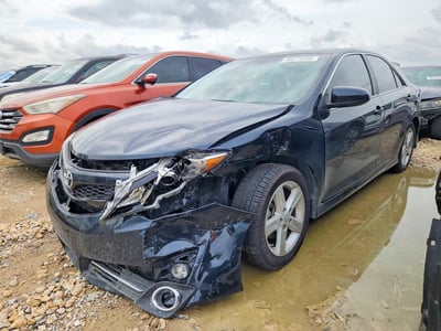 4T1BF1FK5DU****** 2013 Toyota Camry