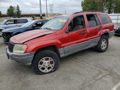 1J4GX48S82C****** 2002 Jeep Grand Cherokee
