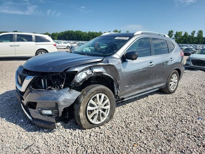 5N1ET2MT6KC****** 2019 Nissan Rogue