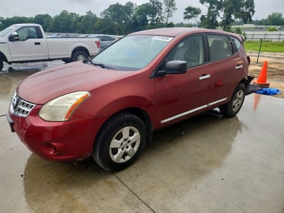 JN8AS5MT2DW****** 2013 Nissan Rogue