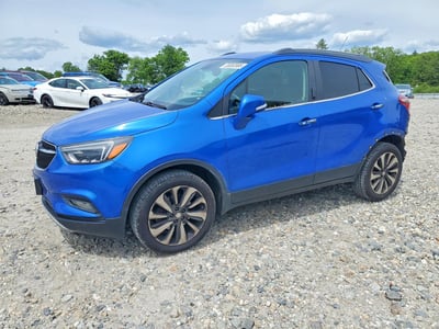 2017 Buick Encore