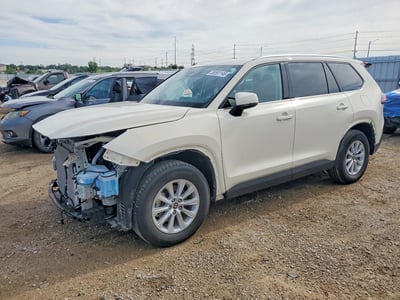 5TDAAAB50RS****** 2024 Toyota Grand Highlander