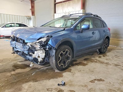 JF2GPAKC8E8****** 2014 Subaru XV Сrosstrek