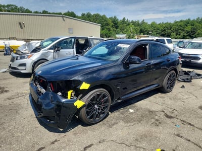 2023 BMW X4