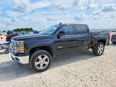 3GCPCREC8FG****** 2015 Chevrolet Silverado 1500