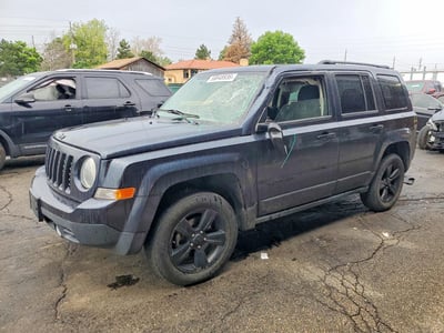 2015 Jeep Patriot