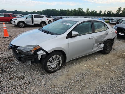 2T1BURHE9JC****** 2018 Toyota Corolla
