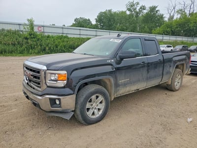 2014 GMC Sierra