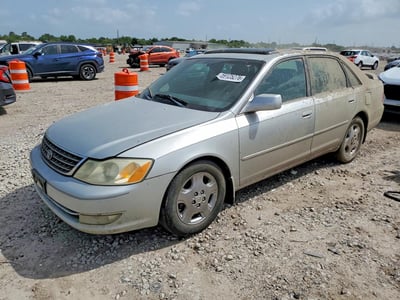 4T1BF28B33U****** 2003 Toyota Avalon