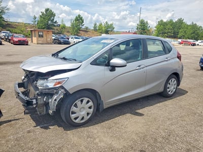 3HGGK5H42KM****** 2019 Honda Fit