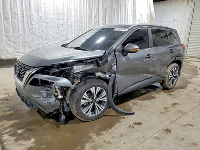 5N1BT3BB3PC****** 2023 Nissan Rogue
