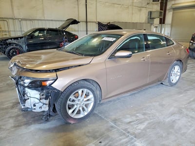 1G1ZD5ST5JF****** 2018 Chevrolet Malibu