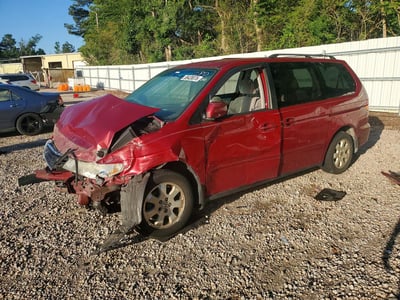 2HKRL18682H****** 2002 Honda Odyssey