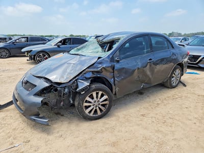 1NXBU4EE0AZ****** 2010 Toyota Corolla