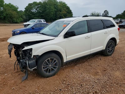 3C4PDCBG5JT****** 2018 Dodge Journey