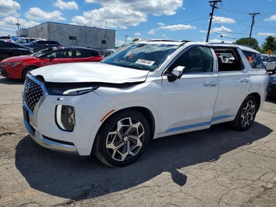2021 Hyundai Palisade