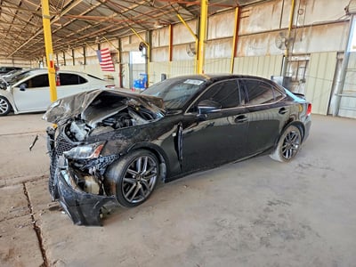 JTHCZ1D27K5****** 2019 Lexus IS 350