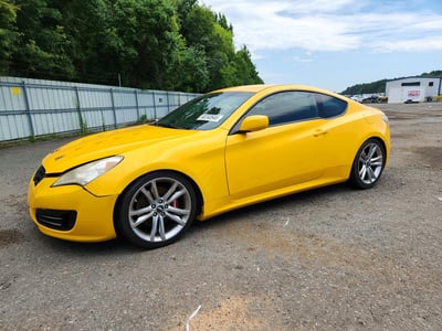 KMHHU6KH1CU****** 2012 Hyundai Genesis