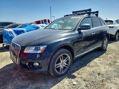 WA1L2AFP5HA****** 2017 Audi Q5
