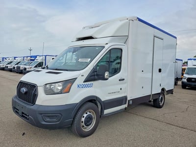 1FDBW5Z8XLK****** 2020 Ford Transit