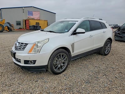 2016 Cadillac SRX