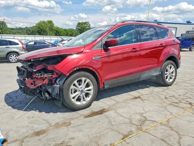 1FMCU0HD9KU****** 2019 Ford Escape