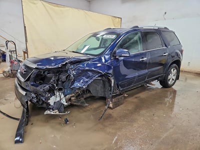 1GKKRRED5CJ****** 2012 GMC Acadia