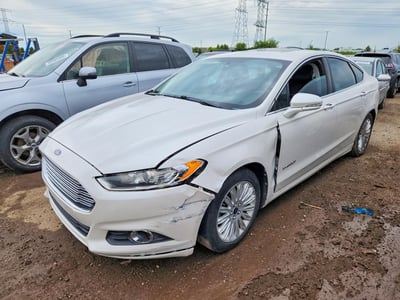3FA6P0LU7DR****** 2013 Ford Fusion
