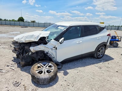 KNDEPCAA0M7****** 2021 Kia Seltos