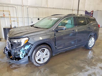 3GKALTEX6KL****** 2019 GMC Terrain