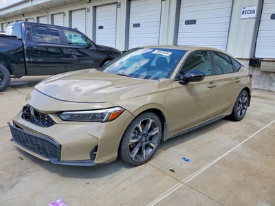 19XFL4H9XSE****** 2025 Honda Civic Hybrid