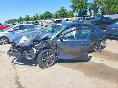 3KPF24AD6NE****** 2022 Kia Forte