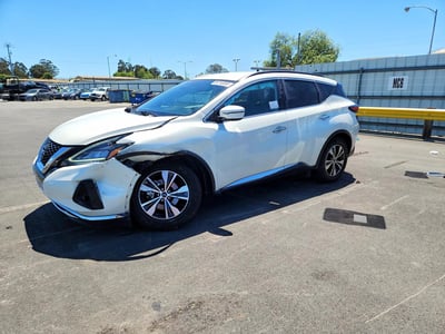 5N1AZ2BJ9PC****** 2023 Nissan Murano