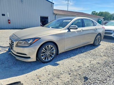 2015 Hyundai Genesis