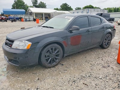 2014 Dodge Avenger