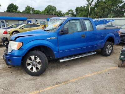 1FTFX1CF3DF****** 2013 Ford F-150