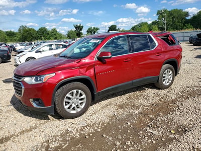 2021 Chevrolet Traverse