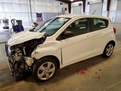 KL8CB6SA2MC****** 2021 Chevrolet Spark