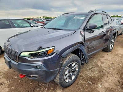 1C4PJMBX5KD****** 2019 Jeep Cherokee