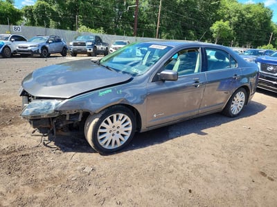 3FADP0L36BR****** 2011 Ford Fusion