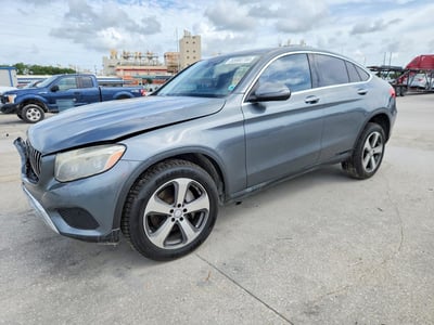 2017 Mercedes-Benz GLC-Class