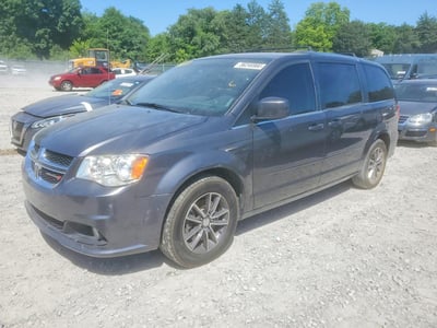 2017 Dodge Grand Caravan