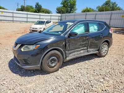 5N1AT2MT1GC****** 2016 Nissan Rogue