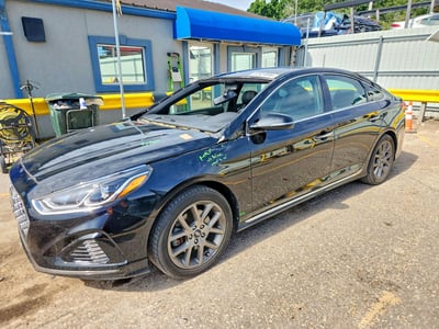 2018 Hyundai Sonata