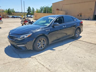 5XXGT4L33KG****** 2019 Kia Optima